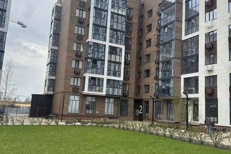 1-комнатная квартира в Старом Осколе, мкр. Садовые Кварталы, 1
