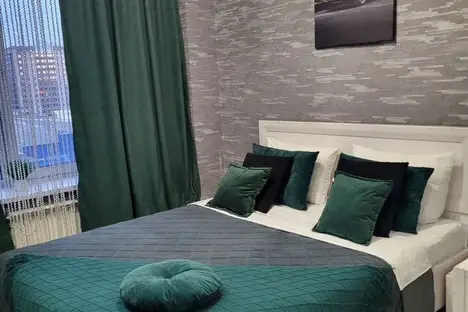 1-комнатная квартира в Абакане, ул. Некрасова, 31Б