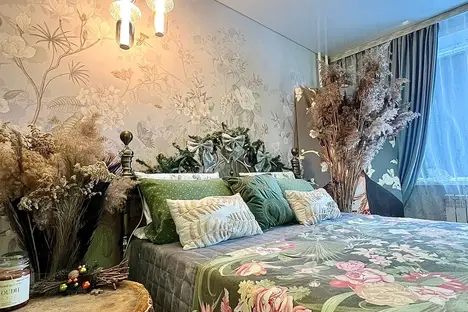 1-комнатная квартира в Тамбове, Тамбов, ул. Рылеева, 46