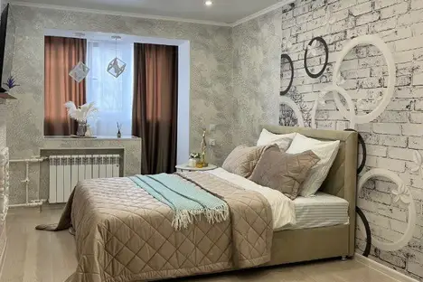 1-комнатная квартира в Астрахани, ул. Яблочкова, 36