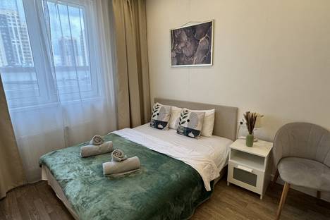 1-комнатная квартира в Москве, Москва, ул. Анны Ахматовой, 11к1