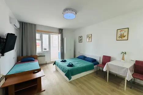 1-комнатная квартира в Якутске, ул. Якова Потапова, 12