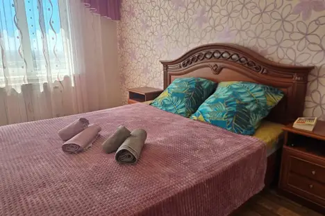 2-комнатная квартира в Хабаровске, ул. Карла Маркса, 99А