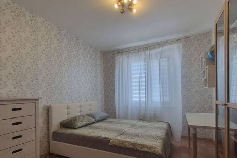 3-комнатная квартира в Минске, ул. Папанина, 15