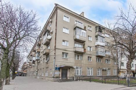 2-комнатная квартира в Воронеже, Плехановская ул., 60