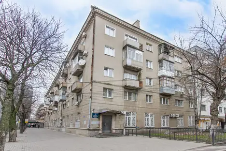 2-комнатная квартира в Воронеже, Воронеж, Плехановская ул., 60