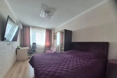 1-комнатная квартира в Минске, пр-кт Дзержинского, 84