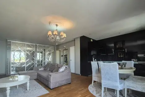 3-комнатная квартира в Минске, пр-кт Дзержинского, 9