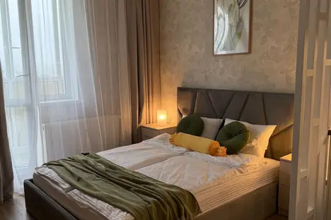 1-комнатная квартира в Мурино, Мурино, Воронцовский б-р, 21к3