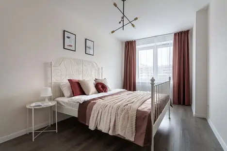 1-комнатная квартира в Санкт-Петербурге, Пулковское ш., 42к6