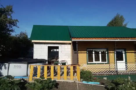 Дом в Белокурихе, ул. Строителей, 59