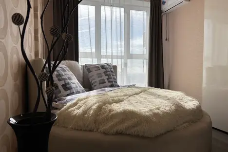 1-комнатная квартира в Нижнем Новгороде, ул. Родионова, 192к3, 17 floor