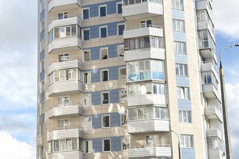 1-комнатная квартира в Пскове, ул. Рокоссовского, 40А