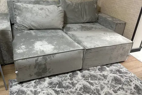 1-комнатная квартира в Мурино, Мурино, пр-кт Авиаторов Балтики, 17, м. Девяткино