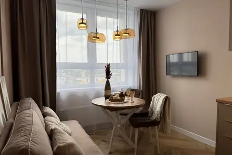 1-комнатная квартира в Казани, ул. Михаила Миля, 7