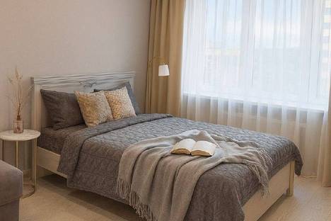 1-комнатная квартира в Казани, ул. Александра Курынова, 5к1