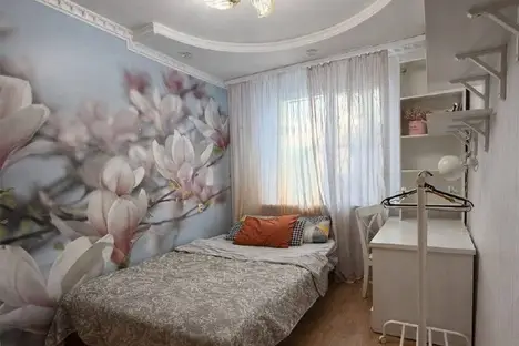 2-комнатная квартира в Казани, ул. Гарифьянова, 40