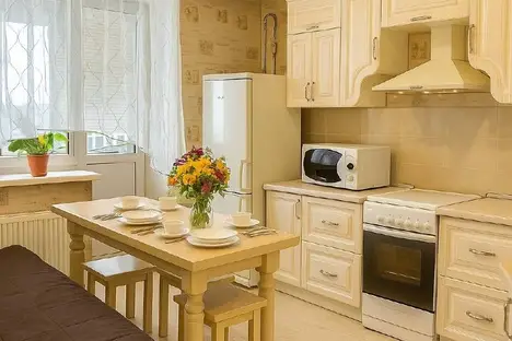 1-комнатная квартира в Казани, Казань, Спартаковская ул., 88Б