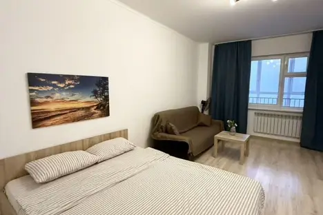 1-комнатная квартира в Якутске, ул. Крупской, 9А