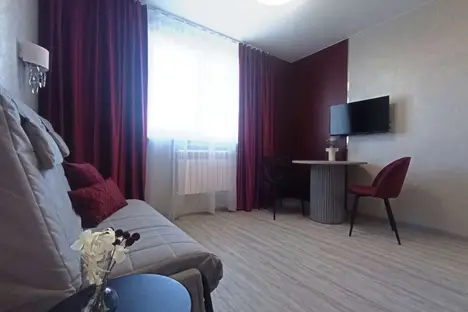 1-комнатная квартира в Санкт-Петербурге, ул. Крыленко, 36к2