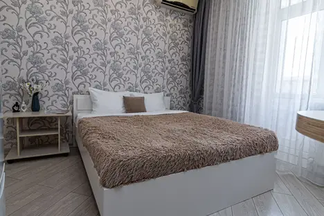 1-комнатная квартира в Краснодаре, ул. им. Героя Яцкова И.В., 15к1