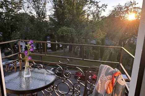 2-комнатная квартира в Петергофе, Санкт-Петербургский пр-кт, 30
