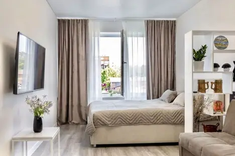 1-комнатная квартира в Санкт-Петербурге, Кубинская ул., 76к1