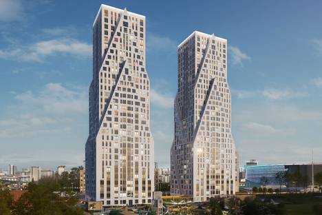1-комнатная квартира в Екатеринбурге, ул. Репина