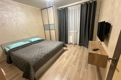 2-комнатная квартира в Калининграде, Летняя ул., 62