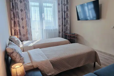 1-комнатная квартира в Тазовском, р-н ,мкр. Солнечный, 3