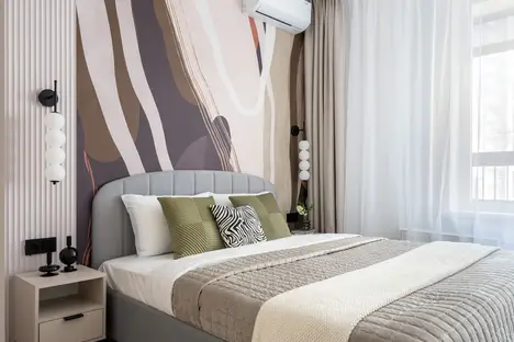 1-комнатная квартира в Екатеринбурге, ул. Викулова, 78