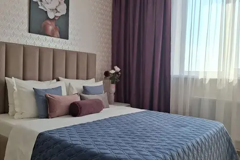 1-комнатная квартира в Новой Адыгее, Новая Адыгея, Береговая ул., 1к8