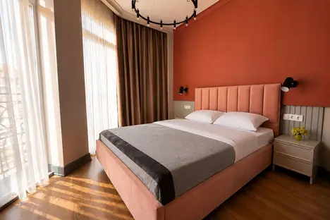 2-комнатная квартира в Геленджике, Крымская ул., 22к4