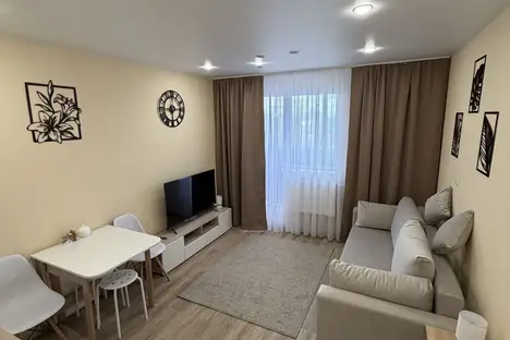 1-комнатная квартира в Санкт-Петербурге, ул. Крыленко, 36к2