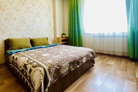 3-комнатная квартира в Новосибирске, ул. Крылова, 34
