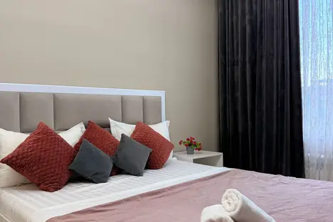 1-комнатная квартира в Астане, пр-кт Туран, 44Б