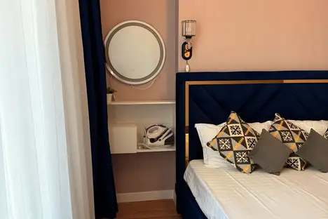 3-комнатная квартира в Астане, пр-кт Туран, 44Б
