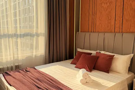 2-комнатная квартира в Астане, пр-кт Туран, 44Б