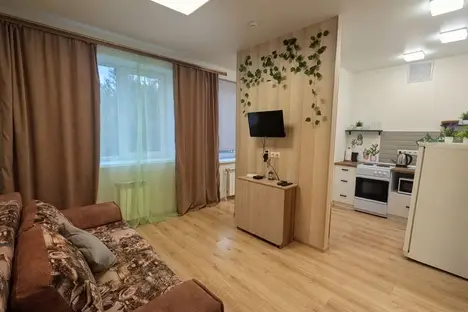 1-комнатная квартира в Новом Осколе, Новый Оскол, Ливенская ул., 138А