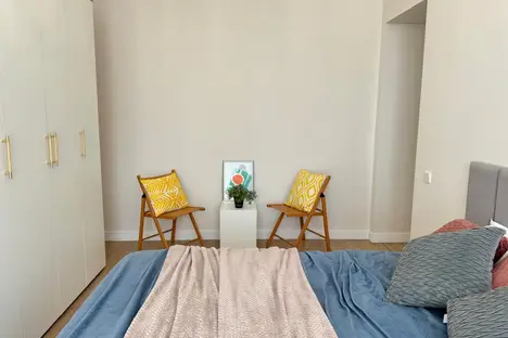 2-комнатная квартира в Астане, пр-кт Туран, 55/8