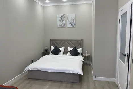 1-комнатная квартира в Астане, жилой комплекс Alpamys
