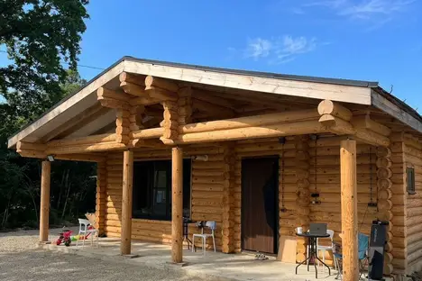 Дом в Краснодарском крае, Апшеронский р-н , Нижегородское с.п., ст-ца Нижегородская, ул. Матющенко, 9