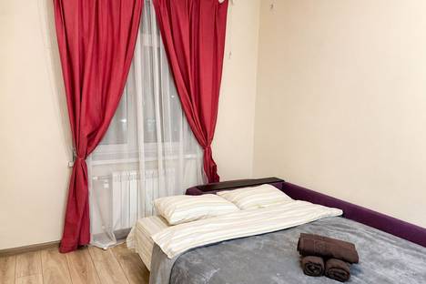 1-комнатная квартира в Химках, кв-л Клязьма, Набережный пр-д, 2к2