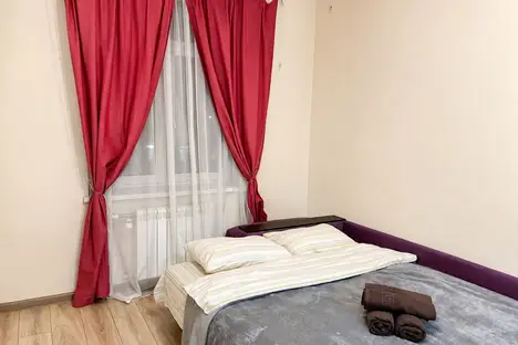 1-комнатная квартира в Химках, кв-л Клязьма, Набережный пр-д, 2к2