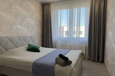 1-комнатная квартира в Тюмени, ​ул. Александра Звягина, 4