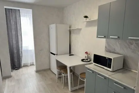 1-комнатная квартира в Тюмени, ул. Анатолия Клиндюка, 6