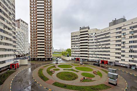 Трёхкомнатная квартира в аренду посуточно в Нижнем Новгороде по адресу ул. Маршала Баграмяна, 3