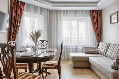 2-комнатная квартира в Санкт-Петербурге, Наличная ул., 48к1, м. Приморская