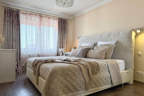 2-комнатная квартира в Красноярске, Красноярск, ул. Алексеева, 24к1