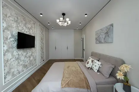 1-комнатная квартира в Астане, пр-кт Туран, 57А